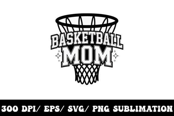 Basketball Mom – Cheer Loud, Love Hard