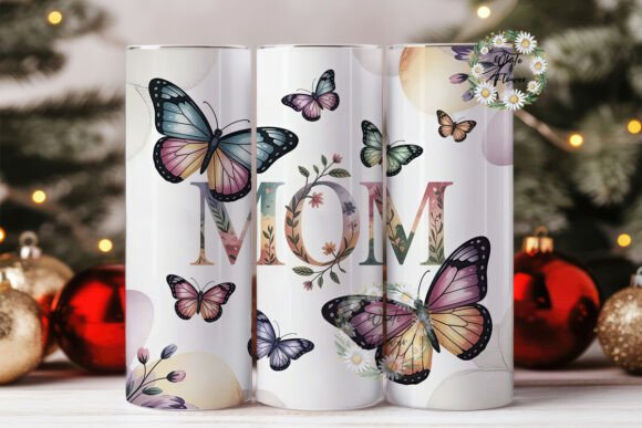 Butterfly Mom 20oz Tumbler Wrap: A Designer’s Honest Review