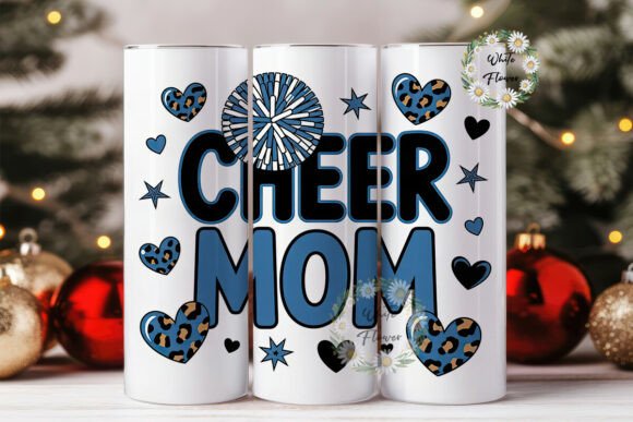 Cheer Mom 20oz Tumbler Design: A Practical Review