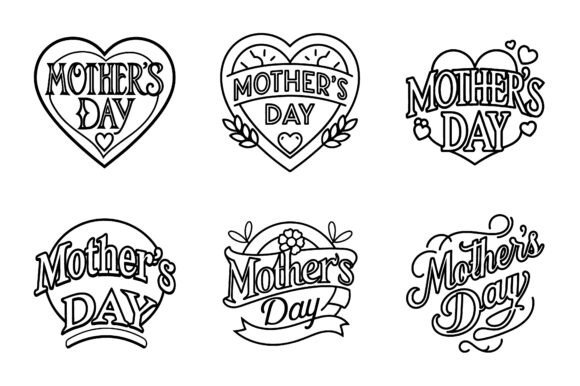 Happy Mother’s Day SVG Bundle T-shirt