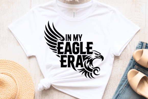 In My Eagle Era PNG SVG