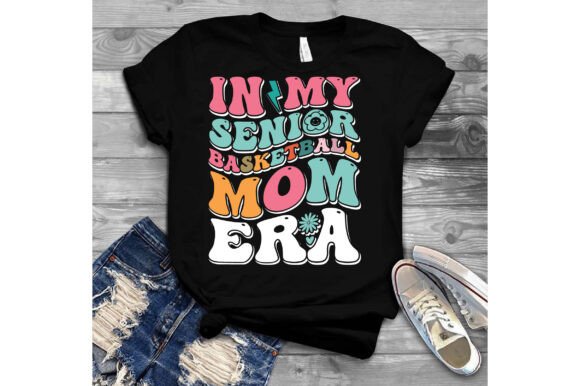 In My Senior Basketball Mom Era Design Review