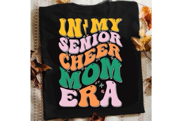 In My Senior Cheer Mom Era