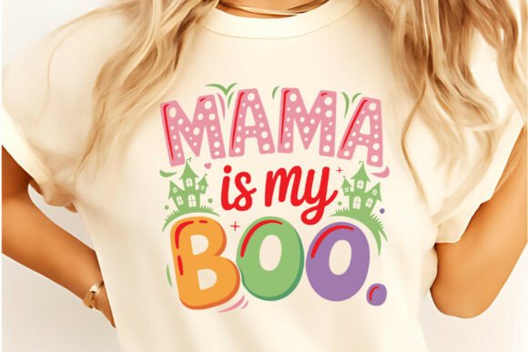 Mama is My Boo – Cute Halloween SVG: A Designer’s Honest Review for Real Embroidery Projects