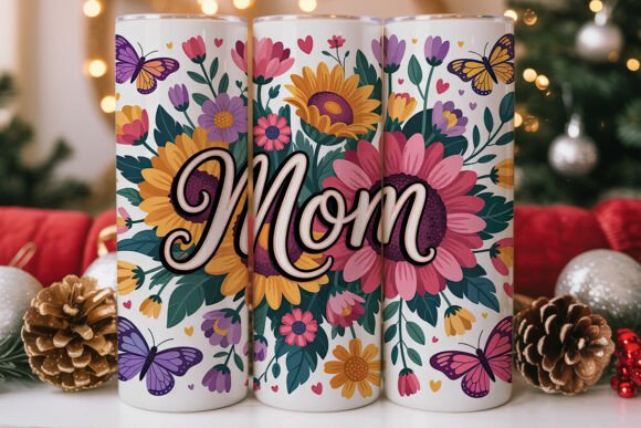 Mom Floral Tumbler Wrap: A Designer’s Practical Review