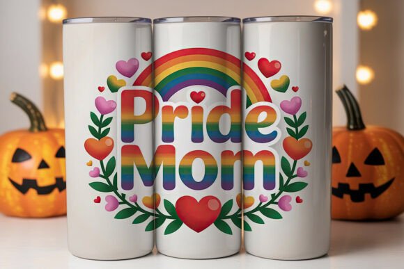 Pride Mom 20oz Tumbler Wrap: A Designer’s Honest Project Review