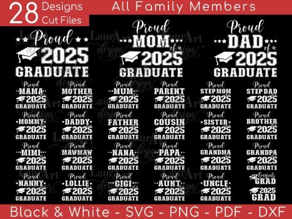 Proud Mama of a 2025 Graduate: Embroidery Design Review