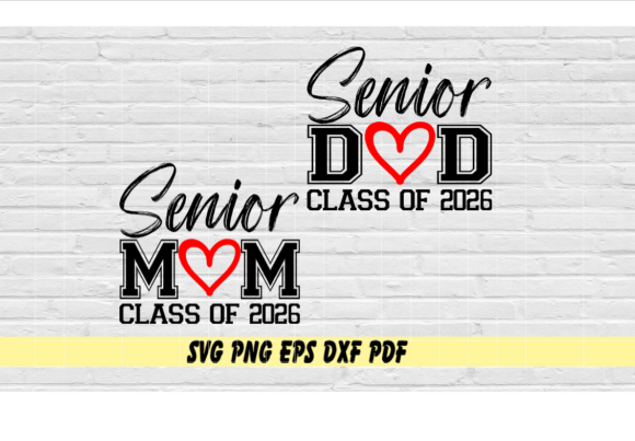Senior Mom and Dad Class of 2026: A Designer’s Review
