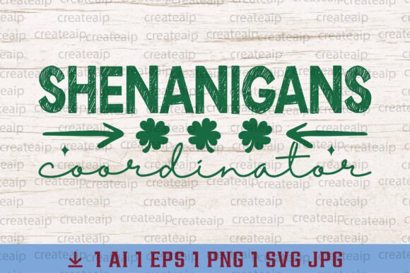 St Patrick’s Day Shenanigans Coordinator
