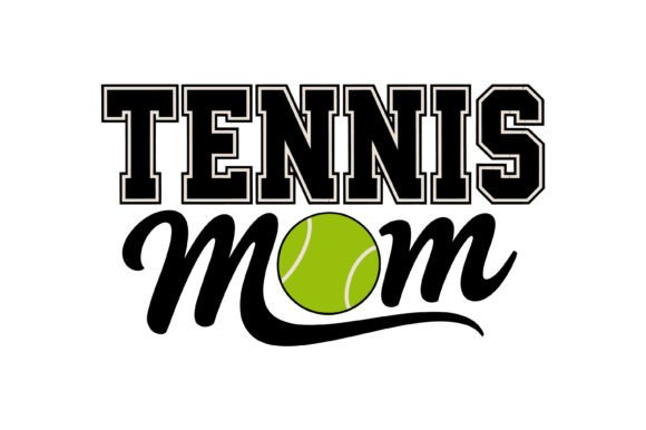 Tennis Mom Green Ball Design: Practical Embroidery Review